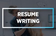 Resume Writing Workshop for DVM Students