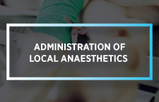 Administration of Local Anesthetics
