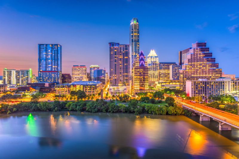 Austin, Texas
