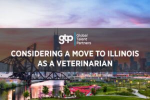 Considering a move to Illinois as a Veterinarian
