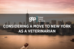 Considering a move to New York as a Veterinarian