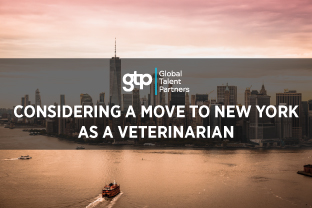 Considering a move to New York as a Veterinarian